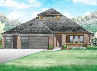 13208 Sawtooth Oak Rd, Choctaw, OK 73020