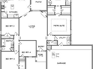5902 La Roea Dr, Killeen, TX 76549