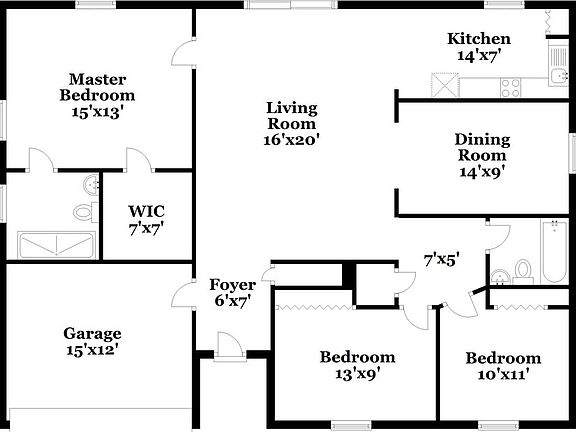 2nd image of this home