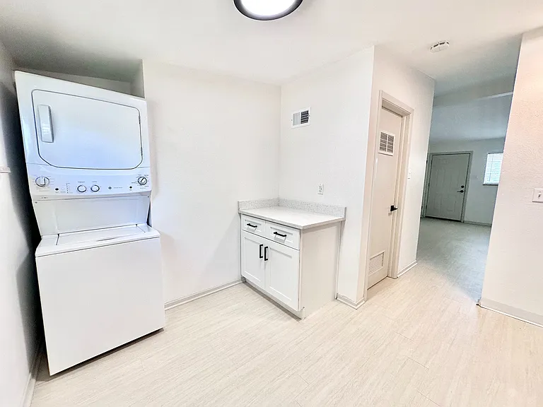 Laundry Area