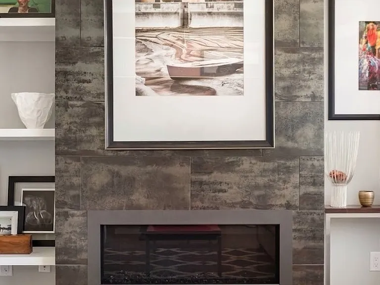 Gas Fireplace