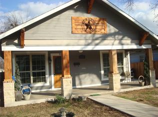 3321 S Jennings Ave, Fort Worth, TX 76110
