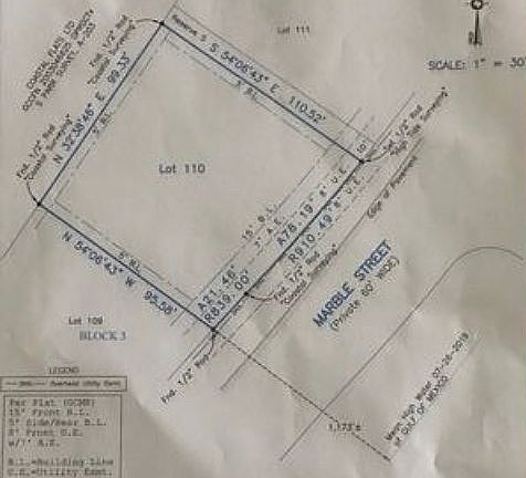 2nd image of 3629 Marble St