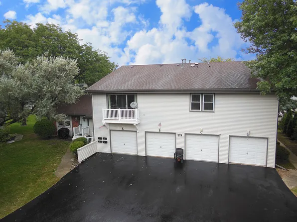 319 Indiana Ct Unit D, Bloomingdale, IL 60108
