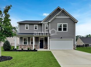 203 Gregory Dr, Clayton, NC 27520