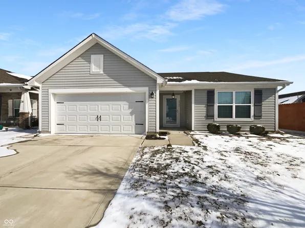 2525 Bridlewood Dr, Franklin, IN 46131