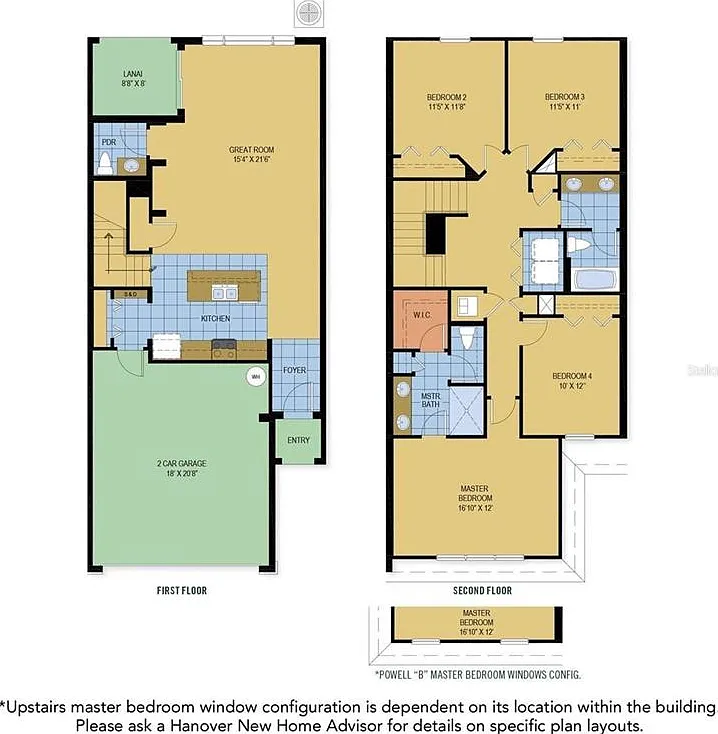 4 bed, 2.5 bath, 1940 sqft, $2,300 — Photo 3