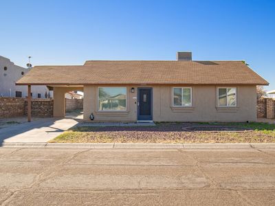 13595 E 55th St, Yuma, AZ, 85367