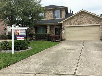 4103 Country Mill Way, Spring, TX, 77388