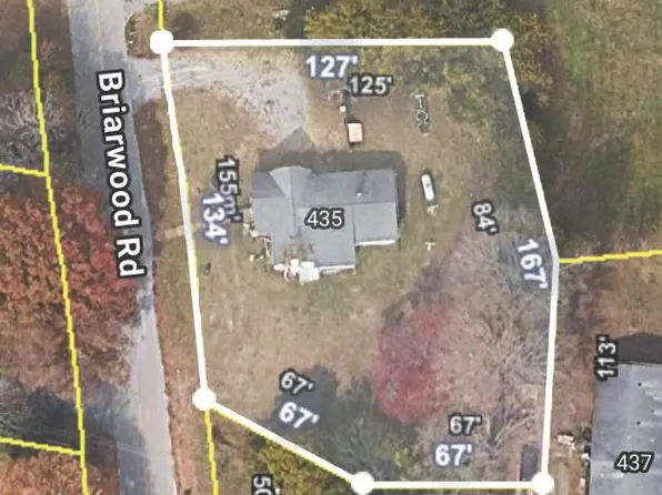 435 Briarwood Rd, Clarksville, TN 37040