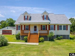 109 Gregory Ct LOT 38, Grandy, NC 27939
