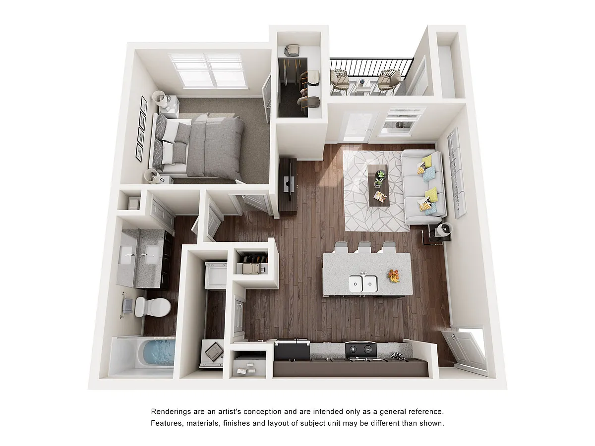 Floor plan A3