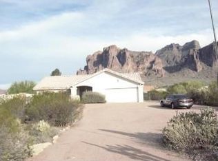 3533 N Val Vista Rd, Apache Junction, AZ 85119