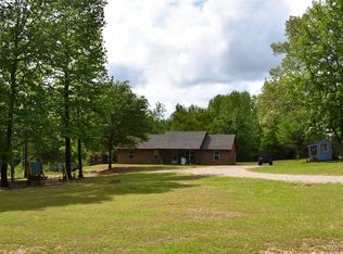 195147 N 4380th Rd, Fort Towson, OK 74735