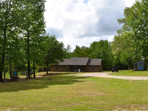 195147 N 4380th Rd, Fort Towson, OK 74735