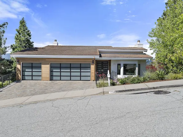 116 Leslie Dr, San Carlos, CA 94070