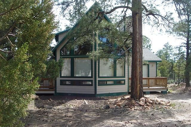 Charming Chalet style