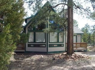 3448 Ponderosa Loop, Heber, AZ 85928