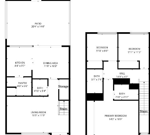 2nd image of 1773 Pennywood Ct