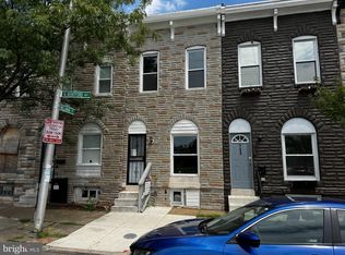 713 N Montford Ave, Baltimore, MD 21205