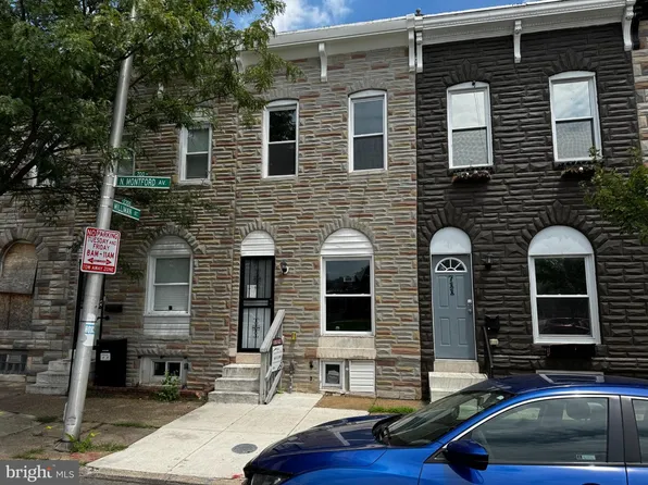 713 N Montford Ave, Baltimore, MD 21205