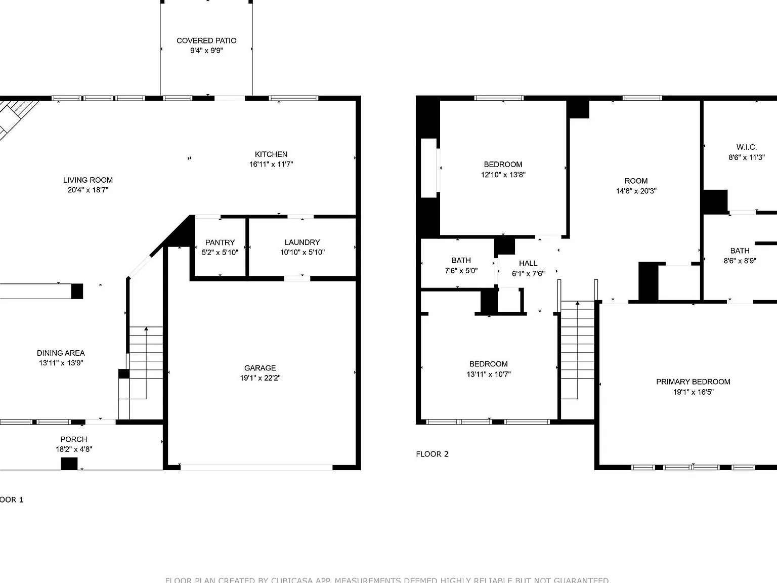 3 bed, 2.5 bath, 2436 sqft, $1,899 — Photo 2
