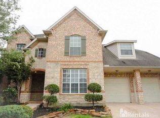 1306 Pitcataway Cir, Spring, TX 77379