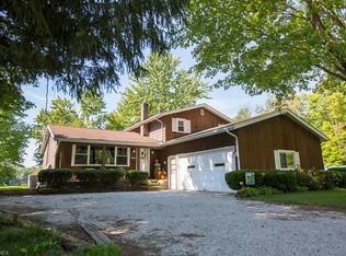 1513 Morning Star Dr, Rock Creek, OH 44084