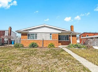 11833 Carol Ave, Warren, MI 48093