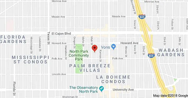 Heart of North Park