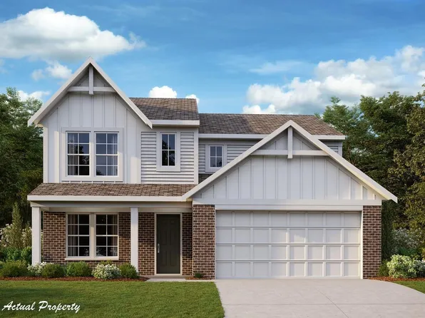 9235 Crane Rdg, Plain City, OH 43064