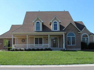 4800 SW Gull Point Dr, Lees Summit, MO 64082