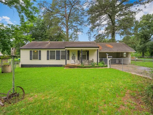 812 John Paul Jones Ave, Leesville, LA 71446