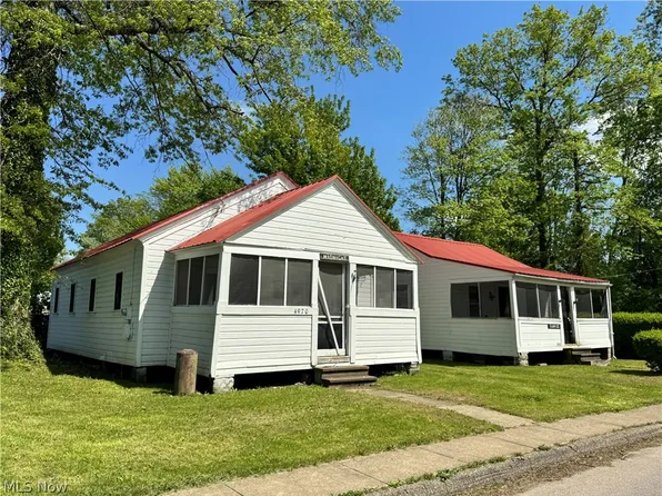 4970 & 4966 Presidential Ave, Geneva, OH 44041