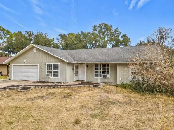 2509 JUNIPER DRIVE, EDGEWATER, FL 32141