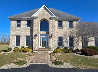 2447 Clintonville Rd, Winchester, KY 40391