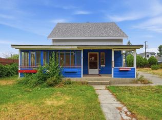1816&1814 W Indiana Ave, Spokane, WA 99205