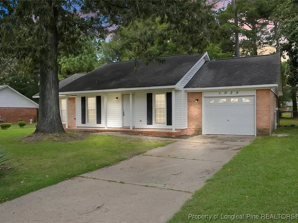 1024 Leslie Dr, Fayetteville, NC 28314