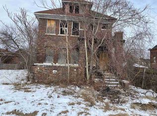 8091 Pressler St, Detroit, MI 48213