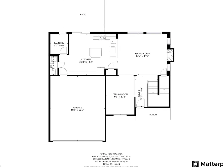 17311 Commons Crossing Dr — Photo 2
