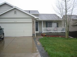 5334 Fox Run Blvd, Frederick, CO 80504