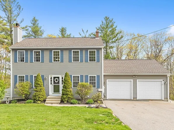 60 Crestwood Dr, Gardner, MA 01440