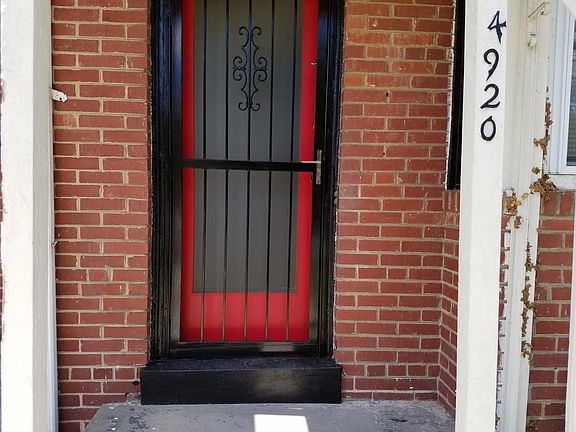 Exterior Door