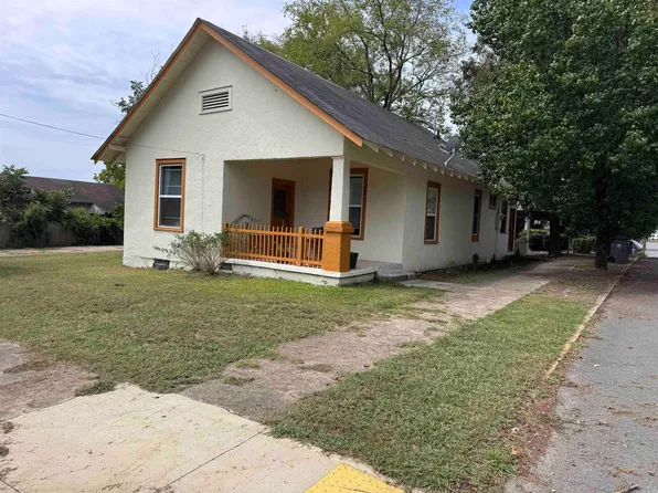 400 6th St, Hot Springs, AR 71913