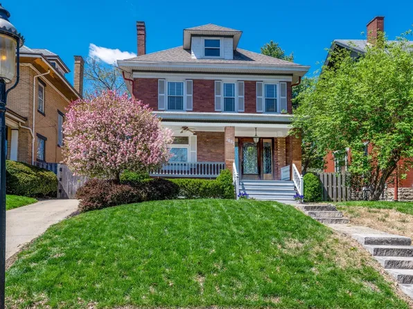 3607 Zumstein Ave, Cincinnati, OH 45208