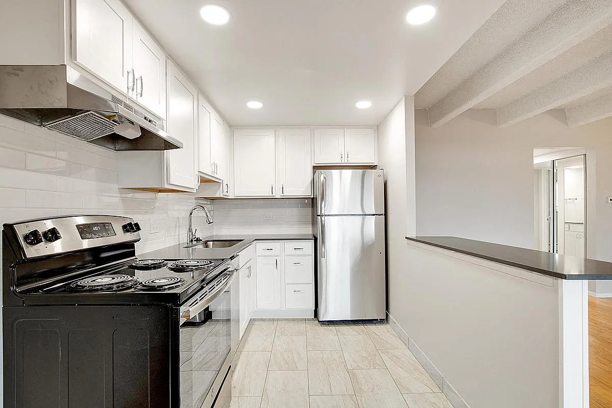 Botanic Place Apartments — Photo 3