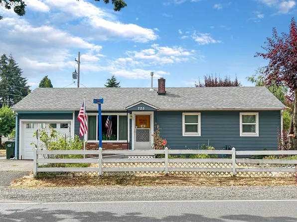 725 W 1st Ave, Junction City, OR 97448