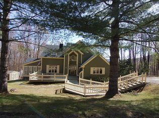 10 Betty Johnson Ln, Bondville, VT 05340