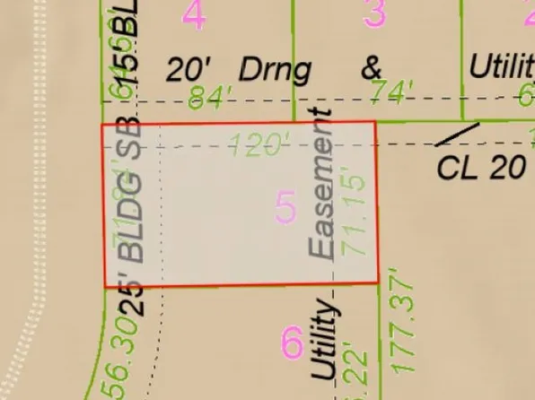 2727 E Ironstone St Lot B-5, Wichita, KS 67230