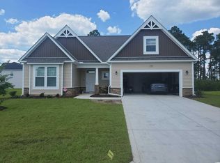 302 Astoria Park Loop LOT 63, Conway, SC 29526